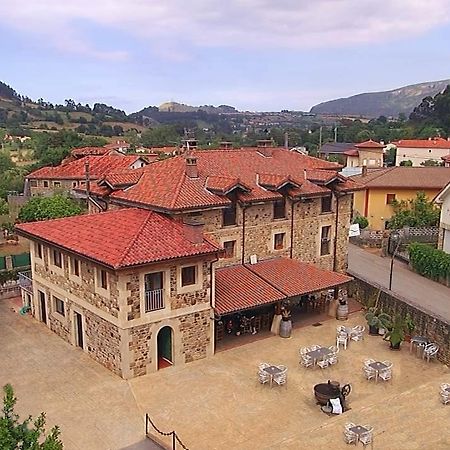 Posada Casa Rosalia Кастро-Урдіалес Екстер'єр фото