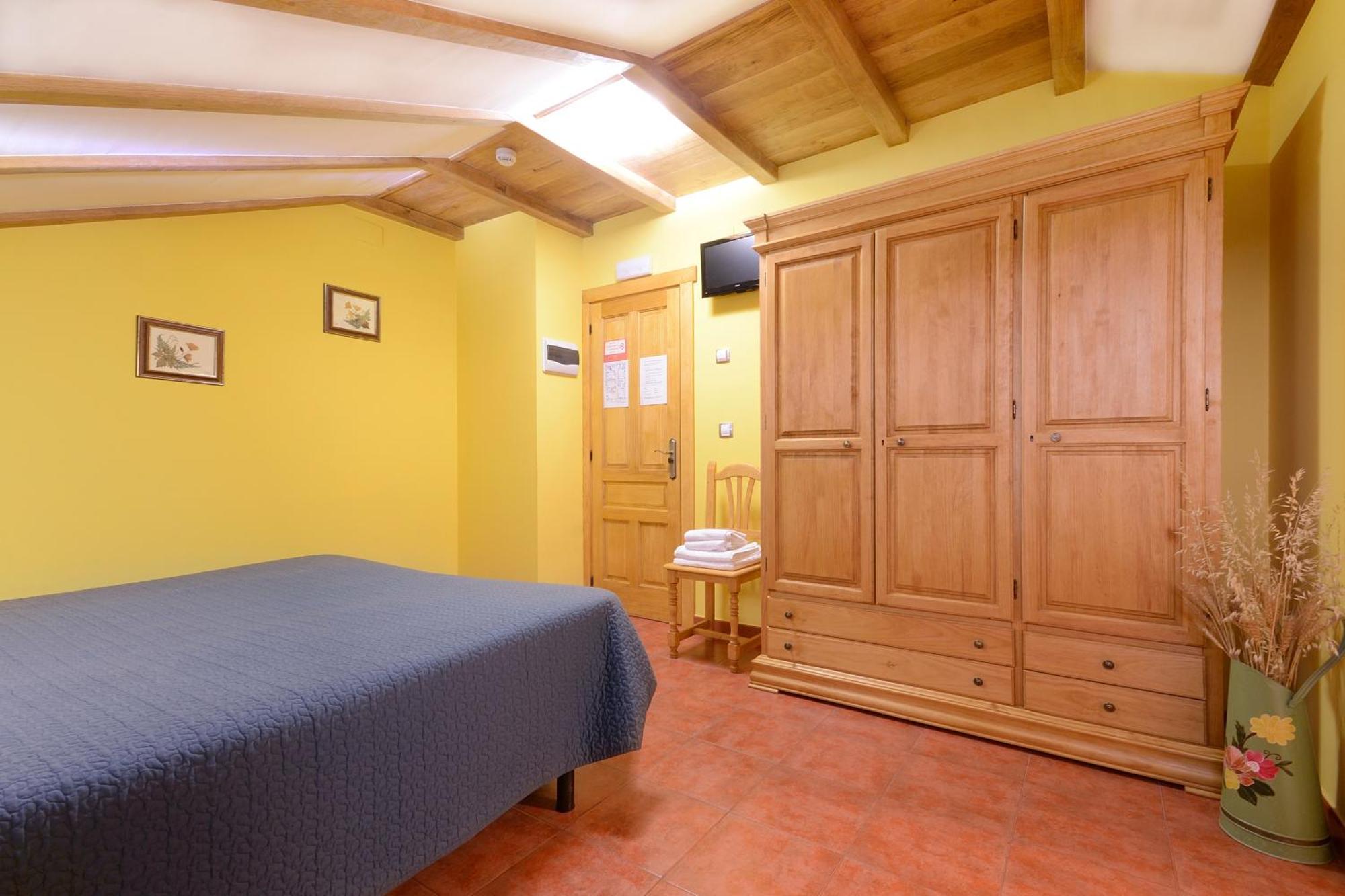 Posada Casa Rosalia Кастро-Урдіалес Екстер'єр фото