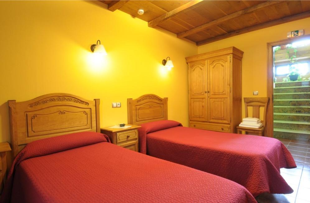 Posada Casa Rosalia Кастро-Урдіалес Екстер'єр фото